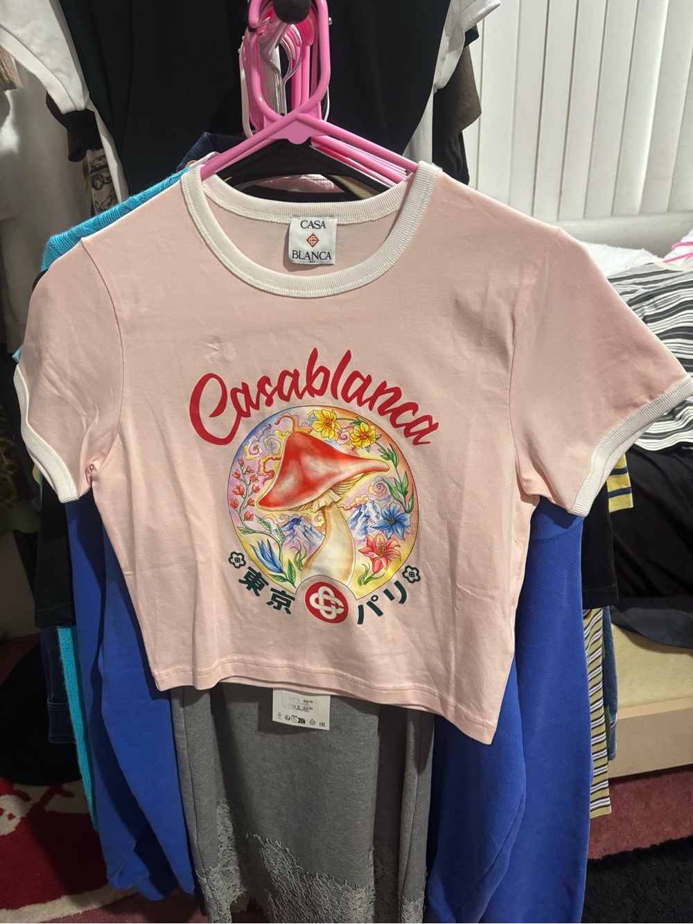 Casablanca top